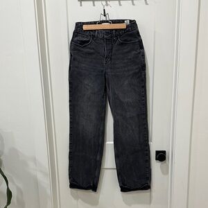 Good American Dark Gray Denim